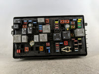 2011-2014 Chevrolet Cruze Fusebox Fuse Box Panel Relay Module P/N:13255300 13222782 Fits Fits 2011 2012 2013 2014 OEM Used A