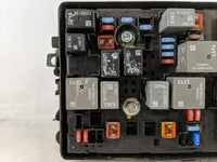 2011-2014 Chevrolet Cruze Fusebox Fuse Box Panel Relay Module P/N:13255300 13222782 Fits Fits 2011 2012 2013 2014 OEM Used A
