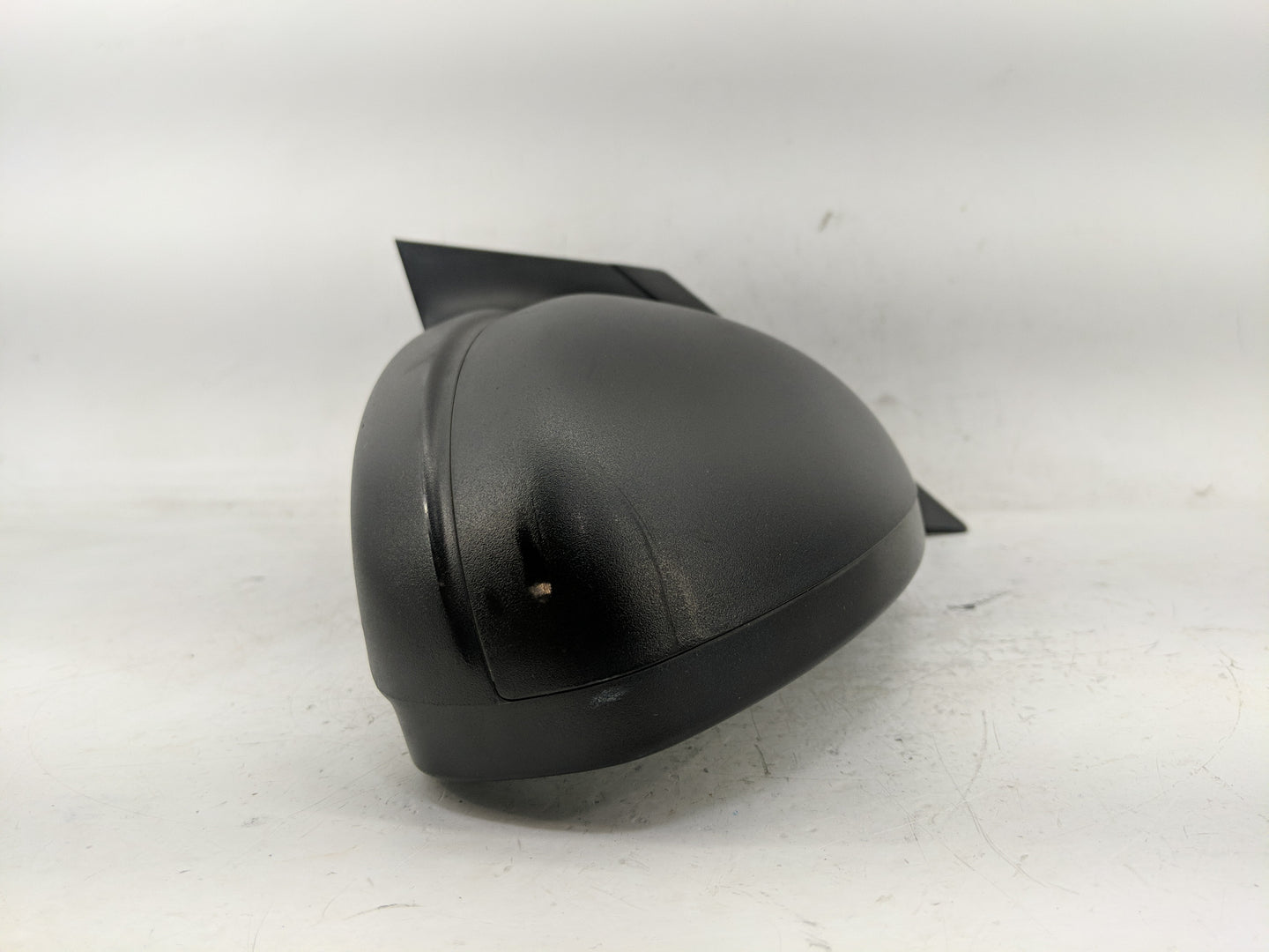 2011-2014 Chevrolet Cruze Driver Left Side View Manual Door Mirror Black - Oemusedautoparts1.com