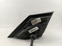 2011-2014 Chevrolet Cruze Driver Left Side View Manual Door Mirror Black - Oemusedautoparts1.com