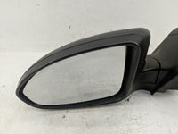 2011-2014 Chevrolet Cruze Driver Left Side View Manual Door Mirror Black - Oemusedautoparts1.com