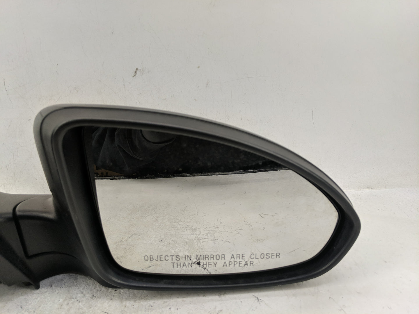 2011-2014 Chevrolet Cruze Passenger Right Side View Manual Door Mirror - Oemusedautoparts1.com