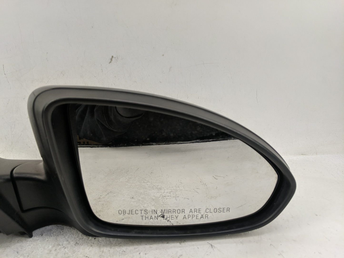 2011-2014 Chevrolet Cruze Passenger Right Side View Manual Door Mirror - Oemusedautoparts1.com
