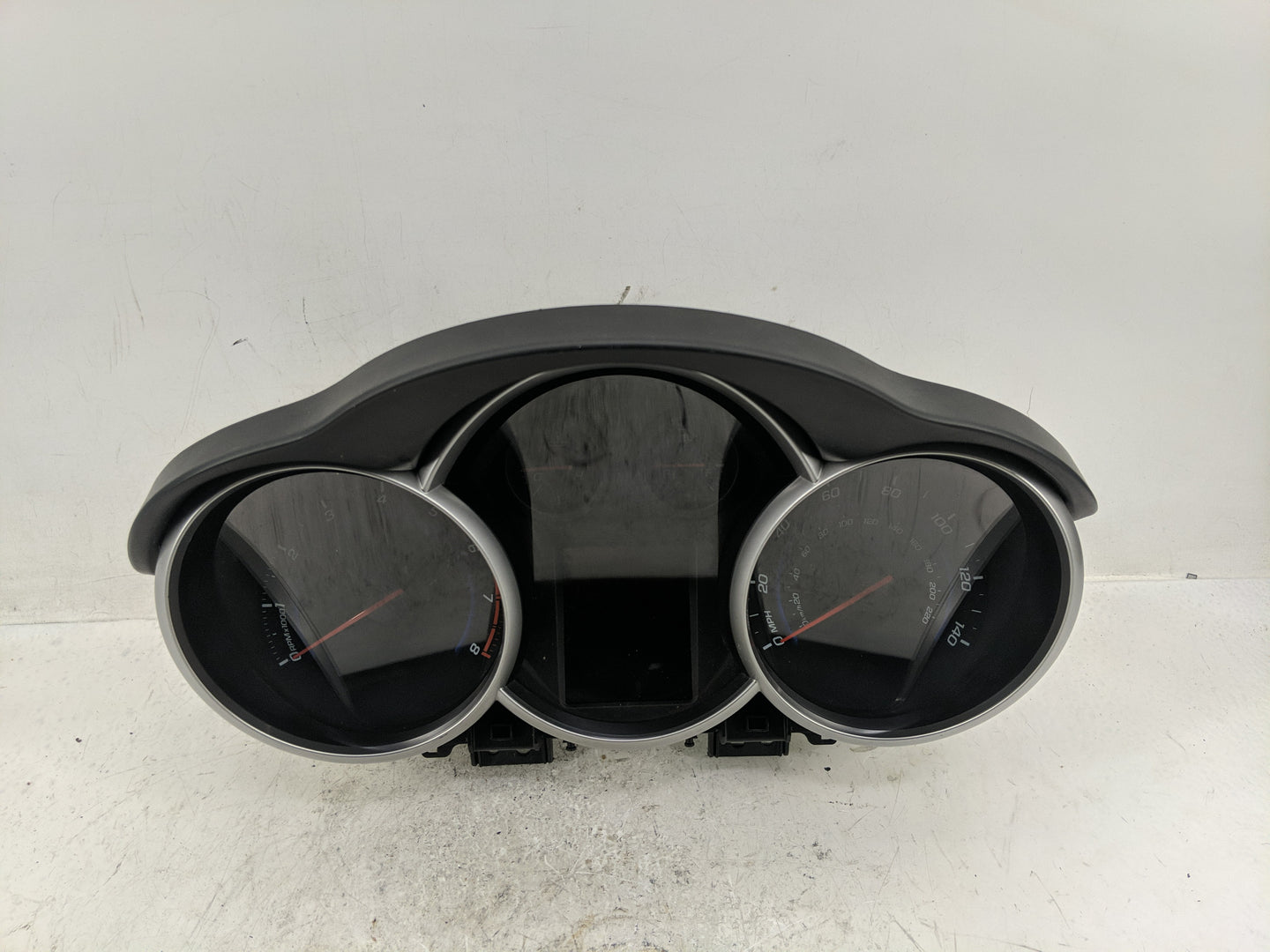2011 Chevrolet Cruze Instrument Cluster Speedometer Gauges P/N:95018203 Miles: Fits OEM Used Auto Parts - Oemusedautoparts1.