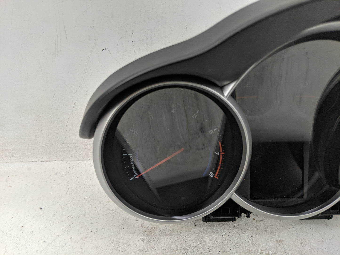 2011 Chevrolet Cruze Instrument Cluster Speedometer Gauges P/N:95018203 Miles: Fits OEM Used Auto Parts - Oemusedautoparts1.