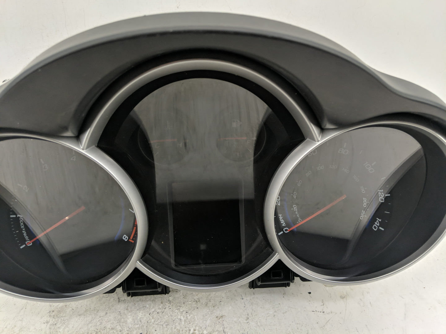 2011 Chevrolet Cruze Instrument Cluster Speedometer Gauges P/N:95018203 Miles: Fits OEM Used Auto Parts - Oemusedautoparts1.