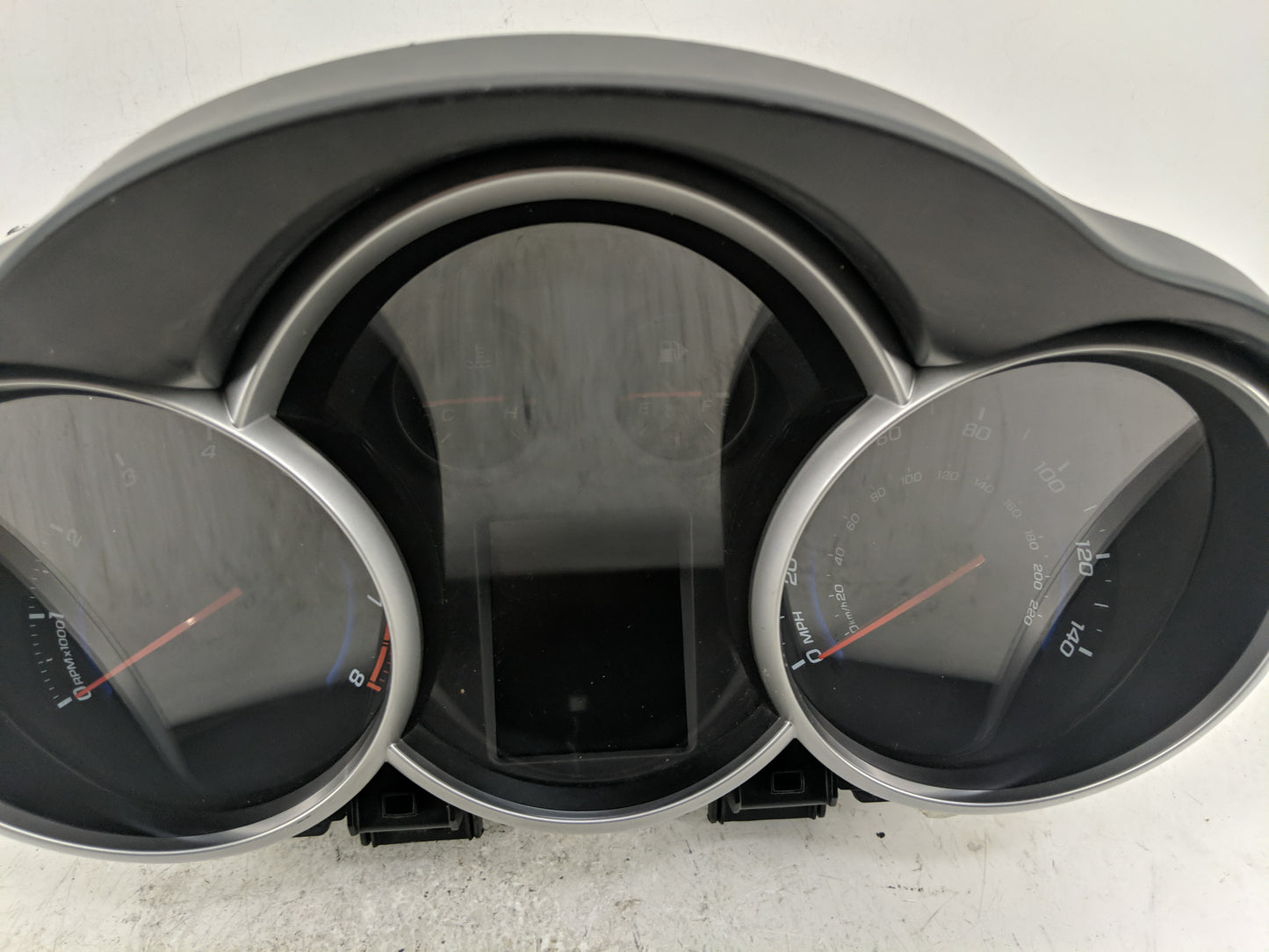 2011 Chevrolet Cruze Instrument Cluster Speedometer Gauges P/N:95018203 Miles: Fits OEM Used Auto Parts - Oemusedautoparts1.