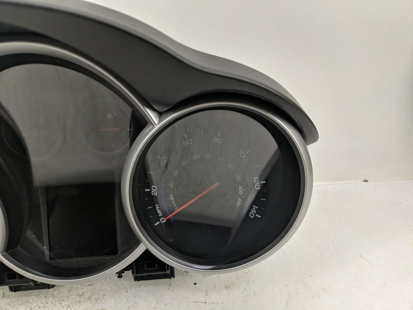 2011 Chevrolet Cruze Instrument Cluster Speedometer Gauges P/N:95018203 Miles: Fits OEM Used Auto Parts - Oemusedautoparts1.