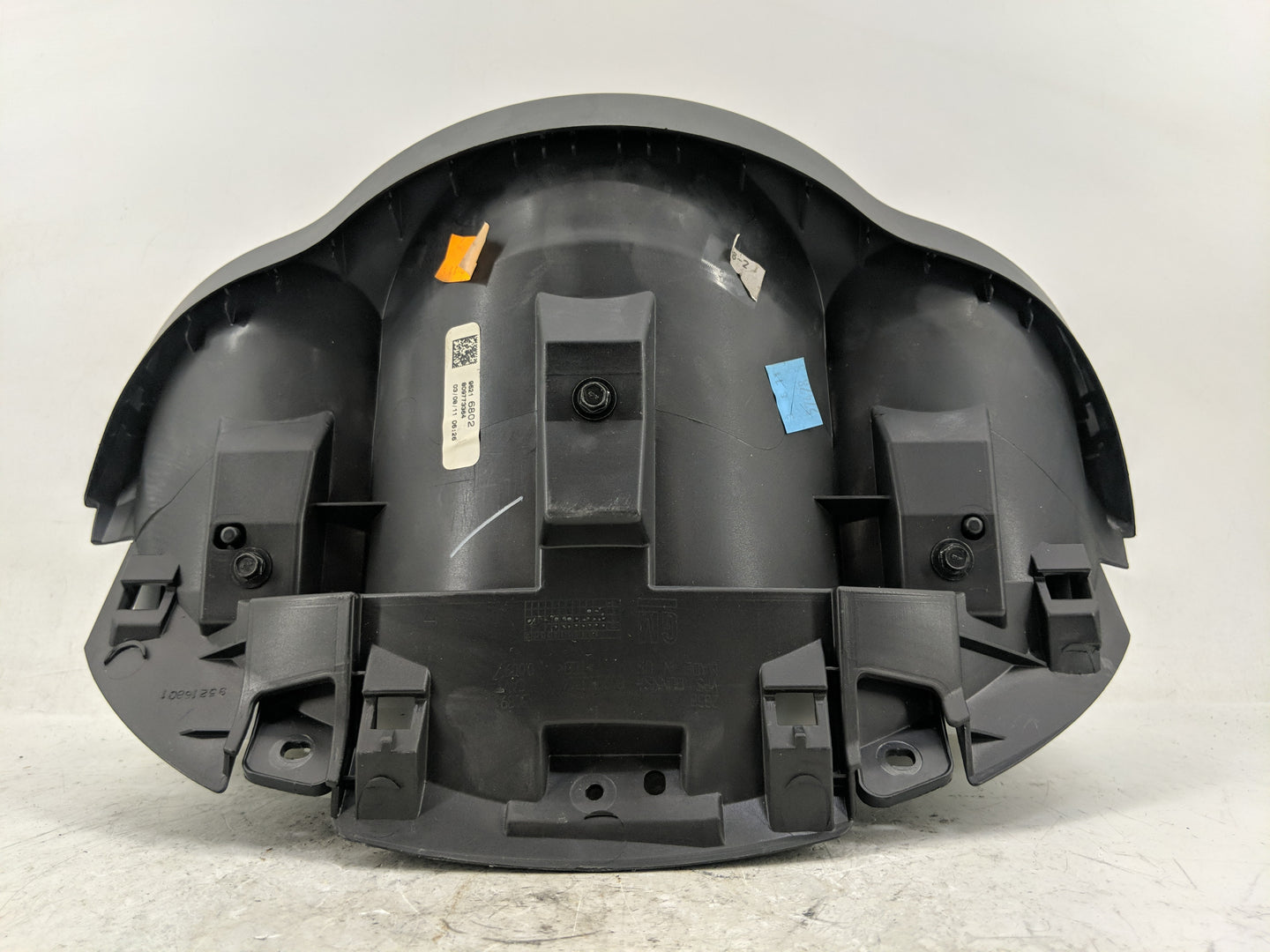 2011 Chevrolet Cruze Instrument Cluster Speedometer Gauges P/N:95018203 Miles: Fits OEM Used Auto Parts - Oemusedautoparts1.