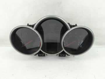 2011 Chevrolet Cruze Instrument Cluster Speedometer Gauges P/N:95018203 Fits OEM Used Auto Parts - Oemusedautoparts1.com