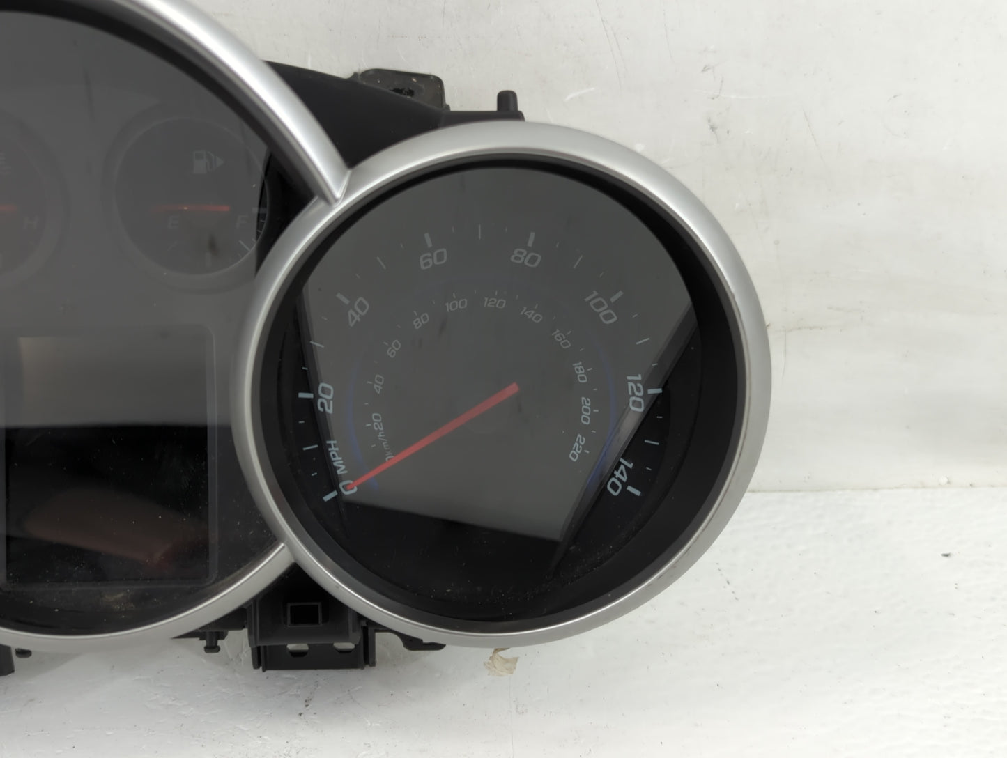 2011 Chevrolet Cruze Instrument Cluster Speedometer Gauges P/N:95018203 Fits OEM Used Auto Parts - Oemusedautoparts1.com
