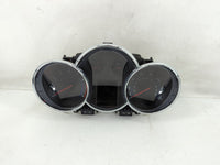 2011 Chevrolet Cruze Instrument Cluster Speedometer Gauges P/N:95018205 Fits OEM Used Auto Parts - Oemusedautoparts1.com