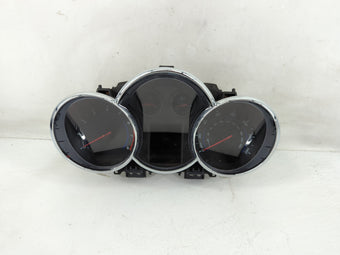 compare product 2011 Chevrolet Cruze Instrument Cluster Speedometer Gauges P/N:95018205 Fits OEM Used Auto Parts