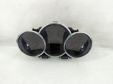2011 Chevrolet Cruze Instrument Cluster Speedometer Gauges P/N:95018205 Fits OEM Used Auto Parts - Oemusedautoparts1.com