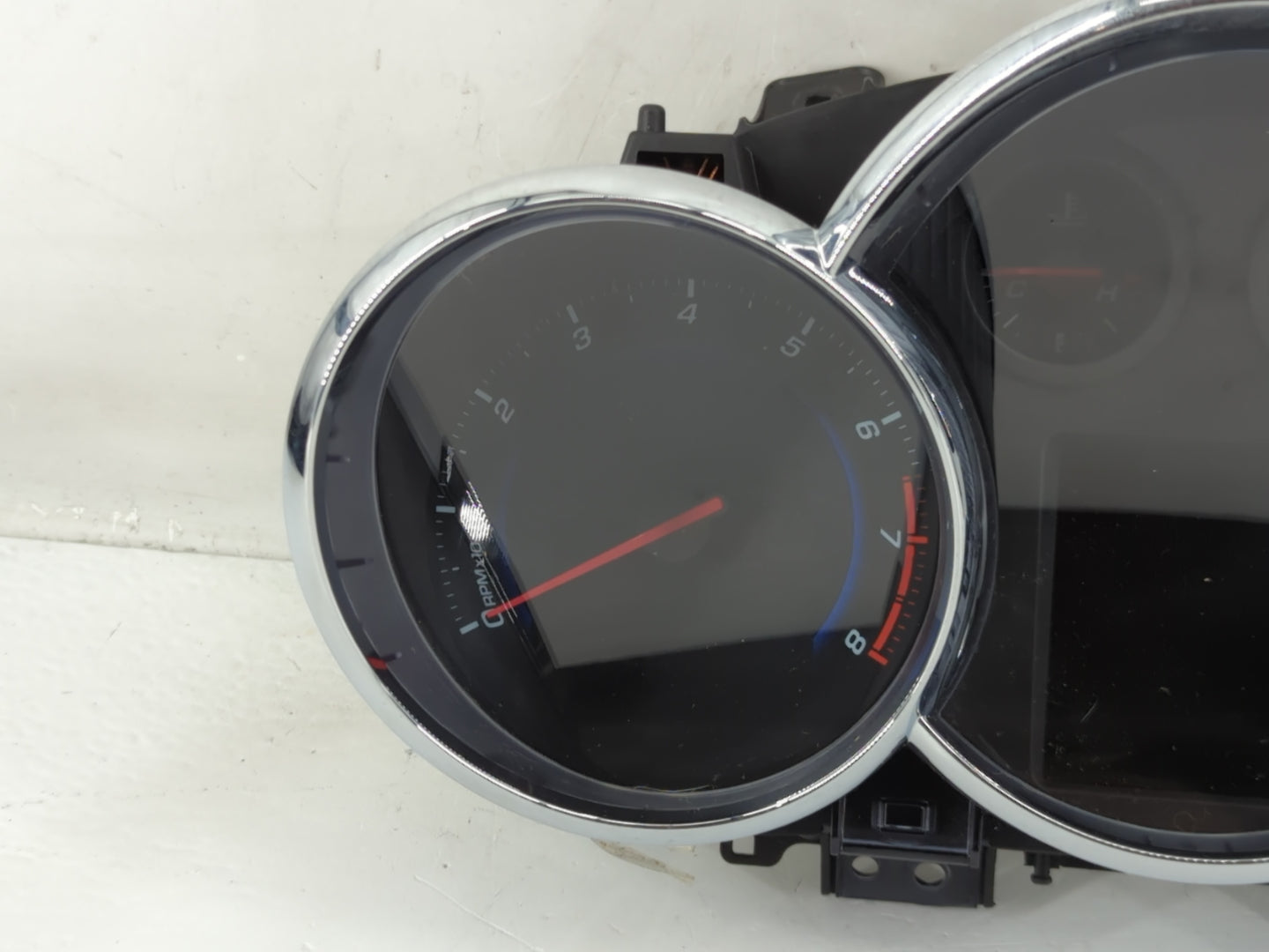 2011 Chevrolet Cruze Instrument Cluster Speedometer Gauges P/N:95018205 Fits OEM Used Auto Parts - Oemusedautoparts1.com