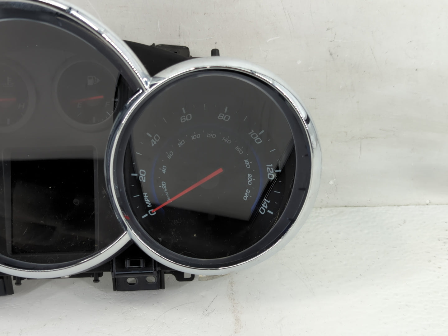 2011 Chevrolet Cruze Instrument Cluster Speedometer Gauges P/N:95018205 Fits OEM Used Auto Parts - Oemusedautoparts1.com