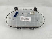 2011 Chevrolet Cruze Instrument Cluster Speedometer Gauges P/N:95018205 Fits OEM Used Auto Parts - Oemusedautoparts1.com
