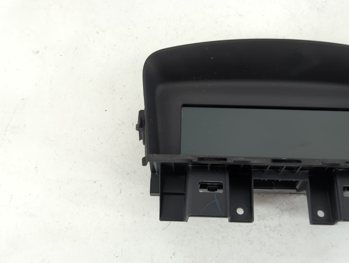 2011 Chevrolet Cruze Information Display Screen - Oemusedautoparts1.com