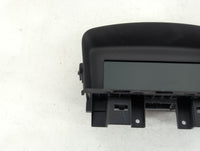 2011 Chevrolet Cruze Information Radio Display Screen 1229241 - Oemusedautoparts1.com