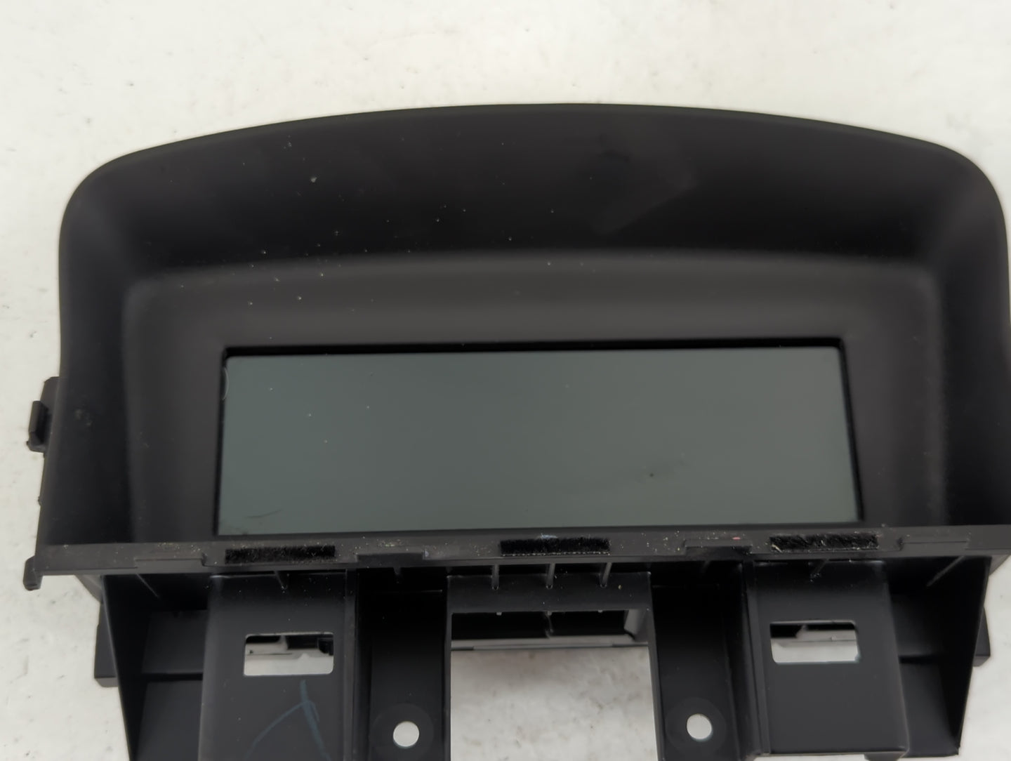 2011 Chevrolet Cruze Information Display Screen - Oemusedautoparts1.com