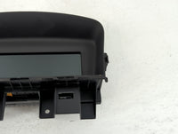 2011 Chevrolet Cruze Information Radio Display Screen 1229241 - Oemusedautoparts1.com