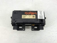 2011 Chevrolet Cruze Information Radio Display Screen 1229241 - Oemusedautoparts1.com