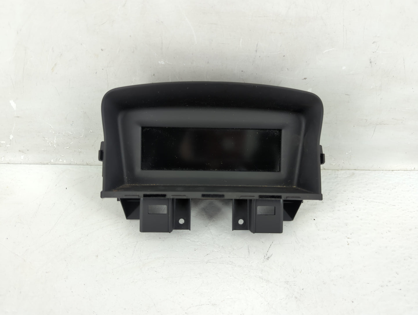 2011 Chevrolet Cruze Information Display Screen - Oemusedautoparts1.com