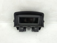 2011 Chevrolet Cruze Information Display Screen - Oemusedautoparts1.com