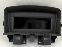 2011 Chevrolet Cruze Information Display Screen - Oemusedautoparts1.com