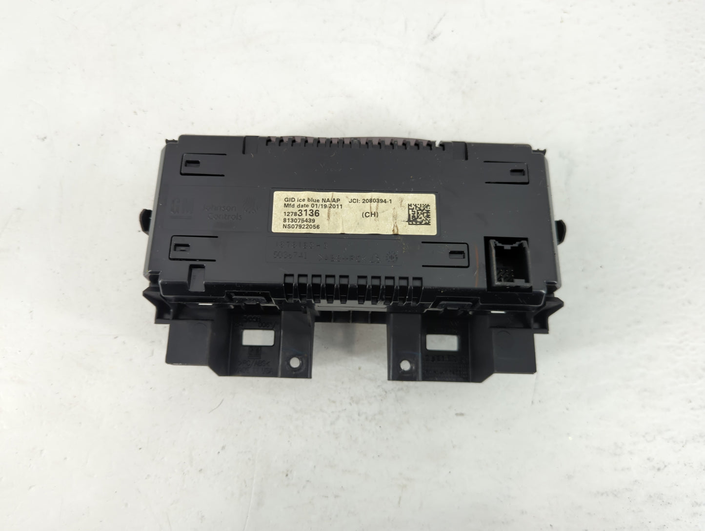 2011 Chevrolet Cruze Information Display Screen - Oemusedautoparts1.com