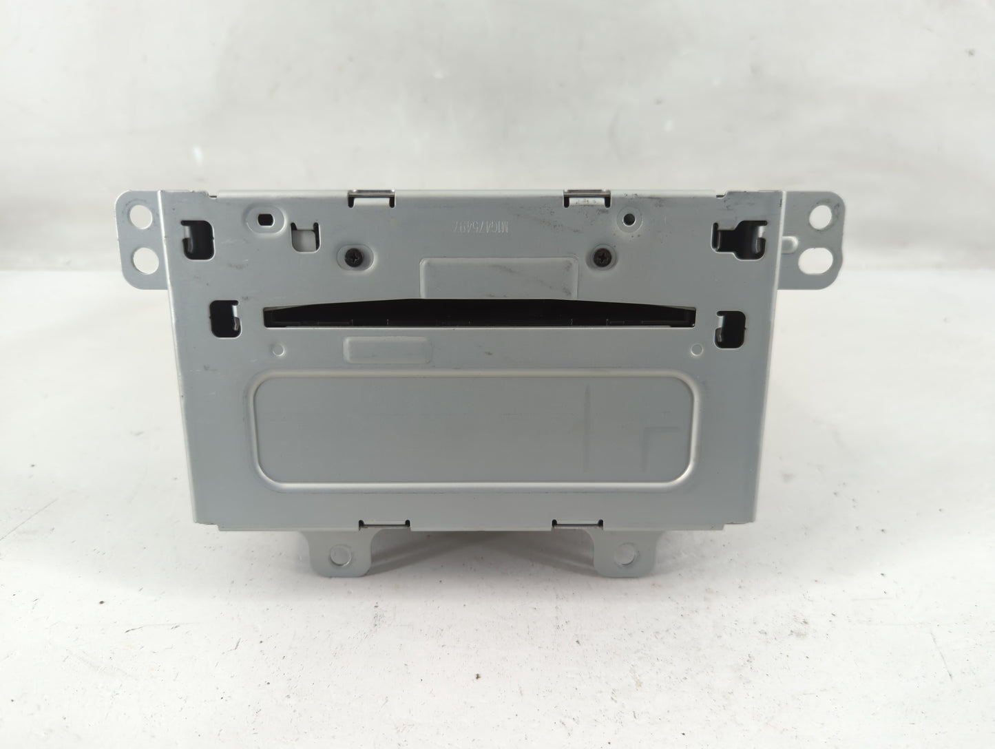 2011-2012 Chevrolet Cruze Radio AM FM Cd Player Receiver Replacement P/N:20983517 Fits Fits 2010 2011 2012 OEM Used Auto Par
