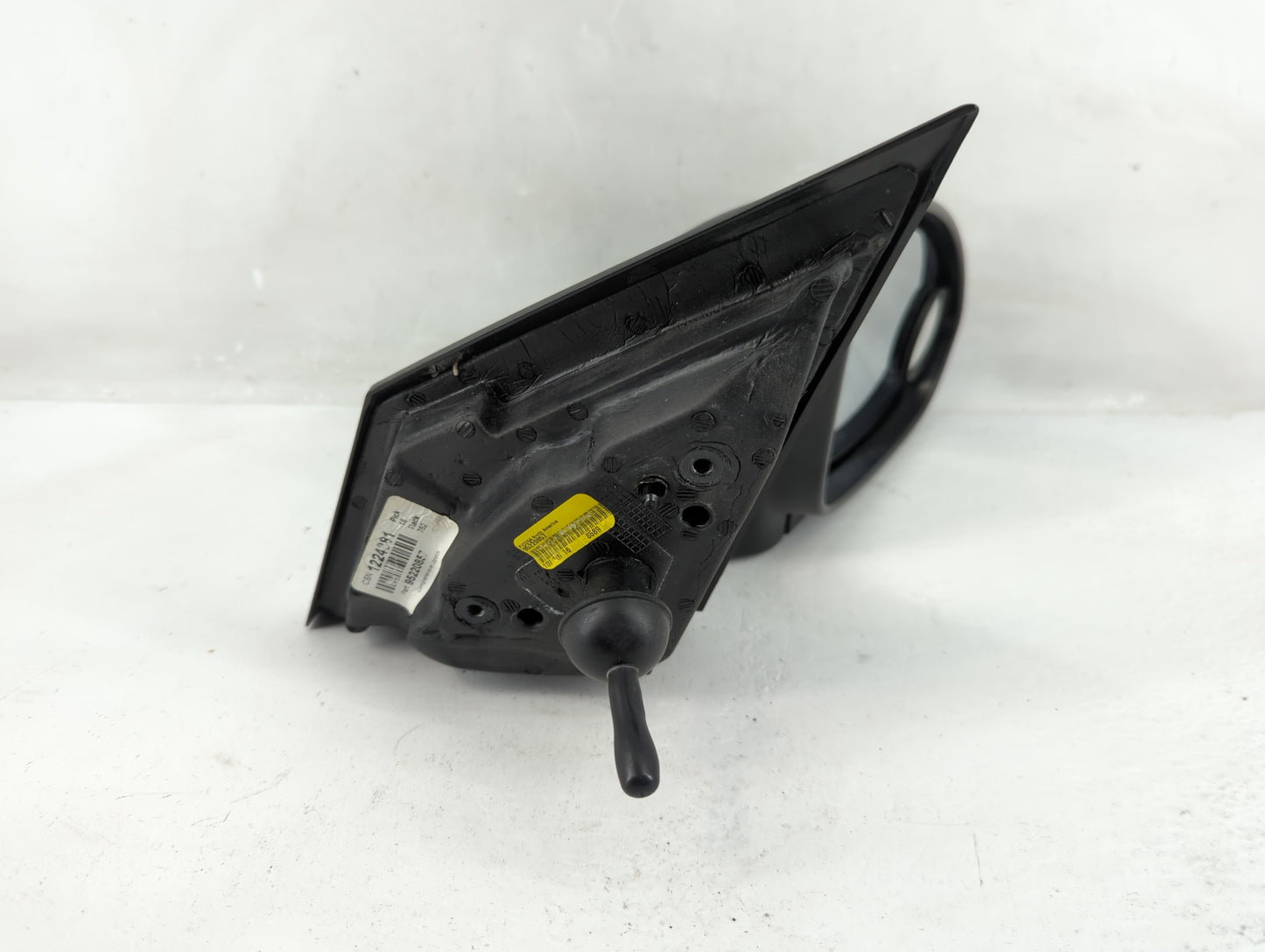 2011 Chevrolet Cruze Side Mirror Replacement Passenger Right View Door Mirror P/N:95220857 Fits OEM Used Auto Parts - Oemuse
