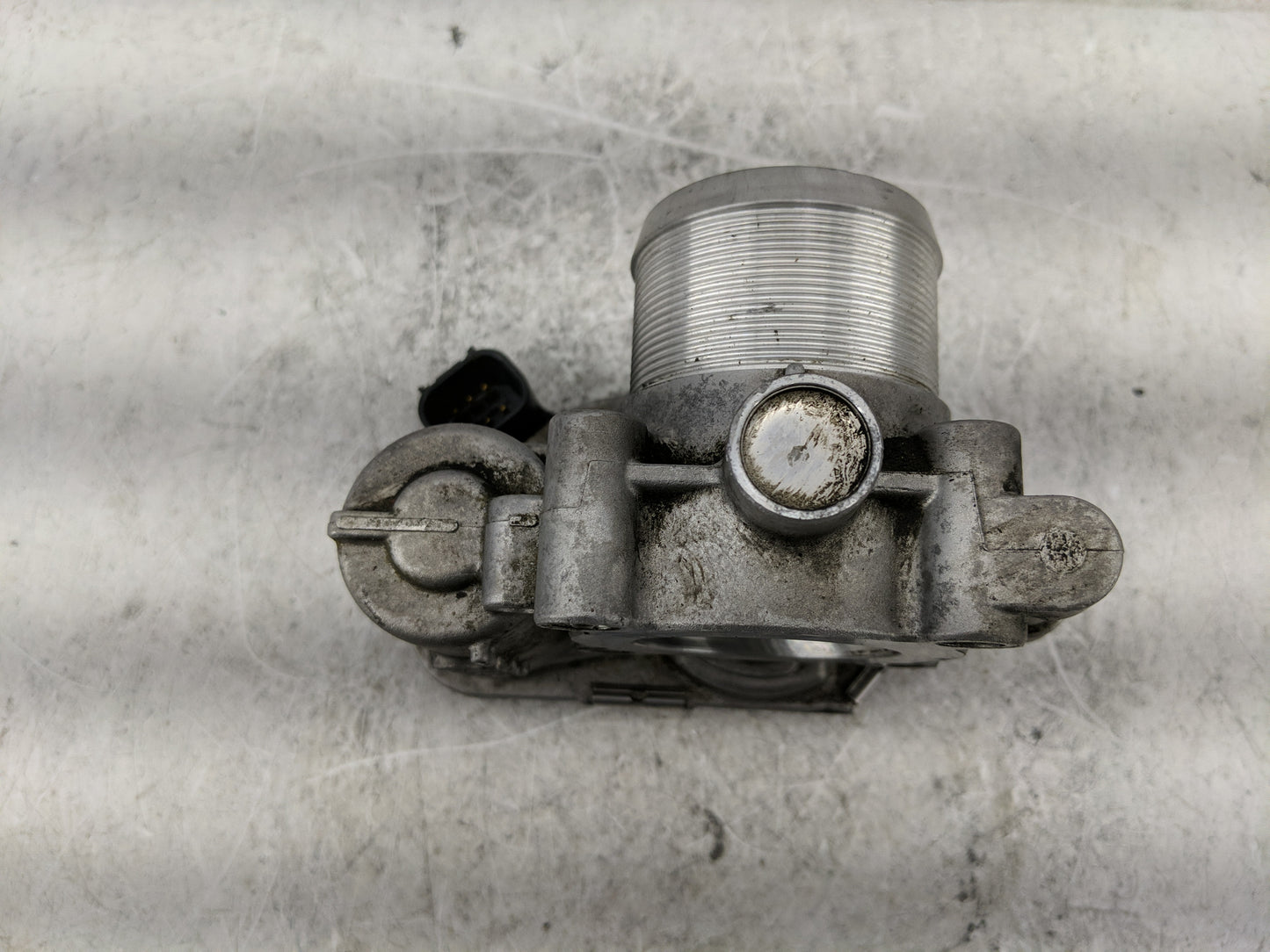 2011-2016 Chevrolet Cruze Throttle Body P/N:55565489 Fits Fits 2011 2012 2013 2014 2015 2016 2017 2018 2019 2020 2021 OEM Us