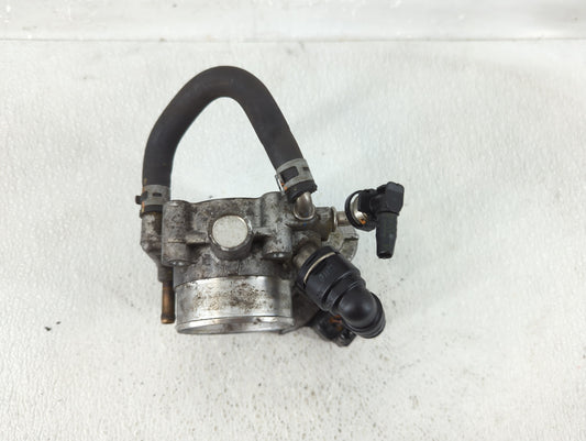 2011-2016 Chevrolet Cruze Throttle Body Fits Fits 2009 2010 2011 2012 2013 2014 2015 2016 2017 2018 OEM Used Auto Parts