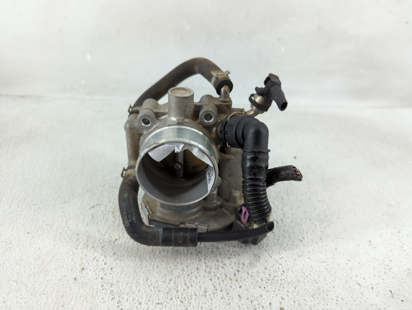 2011-2016 Chevrolet Cruze Throttle Body P/N:0 280 750 245 55 561495 Fits Fits 2009 2010 2011 2012 2013 2014 2015 2016 2017 2