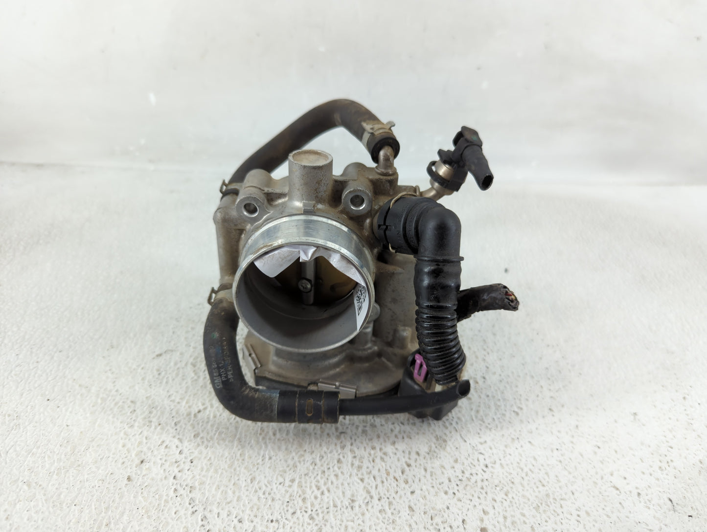 2011-2016 Chevrolet Cruze Throttle Body P/N:0 280 750 245 55 561495 Fits Fits 2009 2010 2011 2012 2013 2014 2015 2016 2017 2