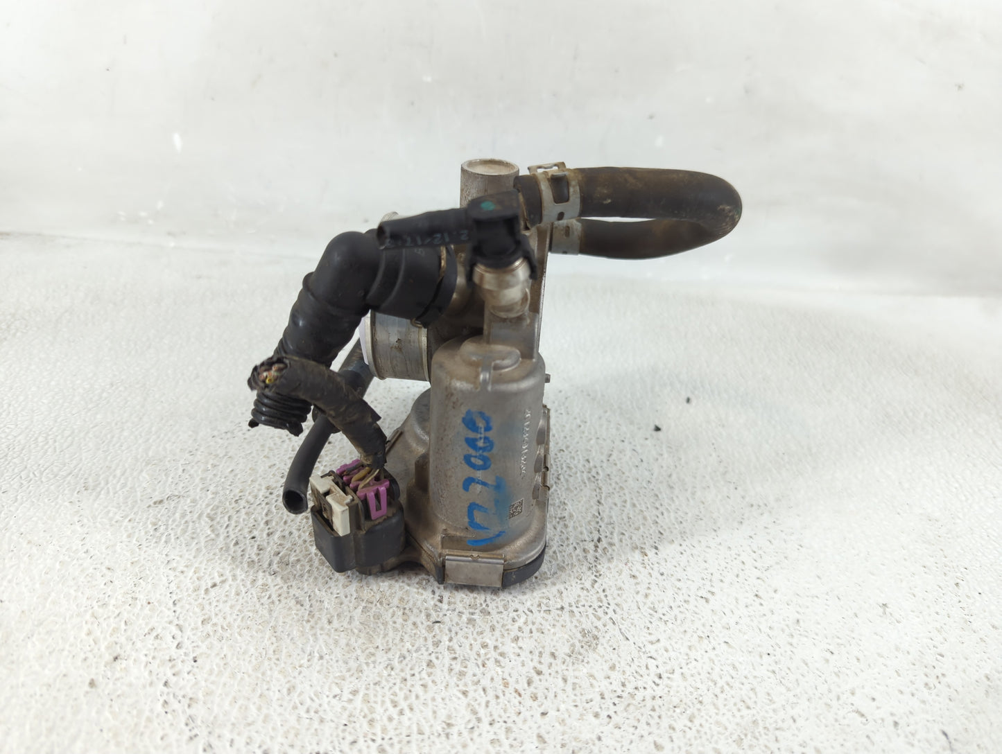 2011-2016 Chevrolet Cruze Throttle Body P/N:0 280 750 245 55 561495 Fits Fits 2009 2010 2011 2012 2013 2014 2015 2016 2017 2