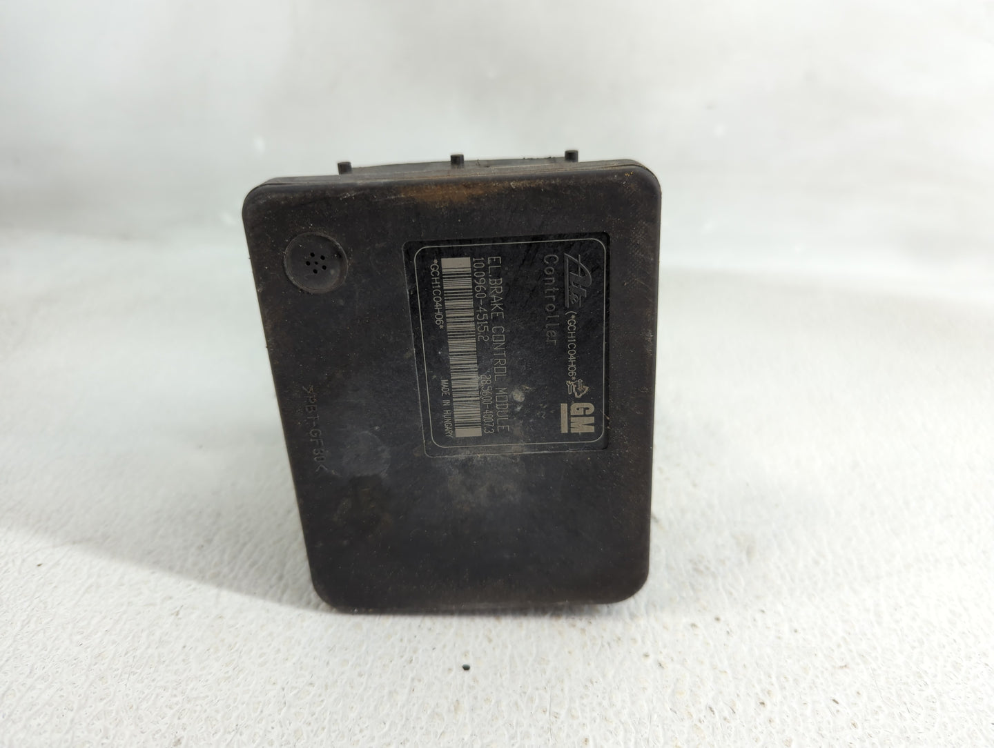 2011 Chevrolet Cruze ABS Pump Control Module Replacement P/N:13349238 Fits OEM Used Auto Parts - Oemusedautoparts1.com