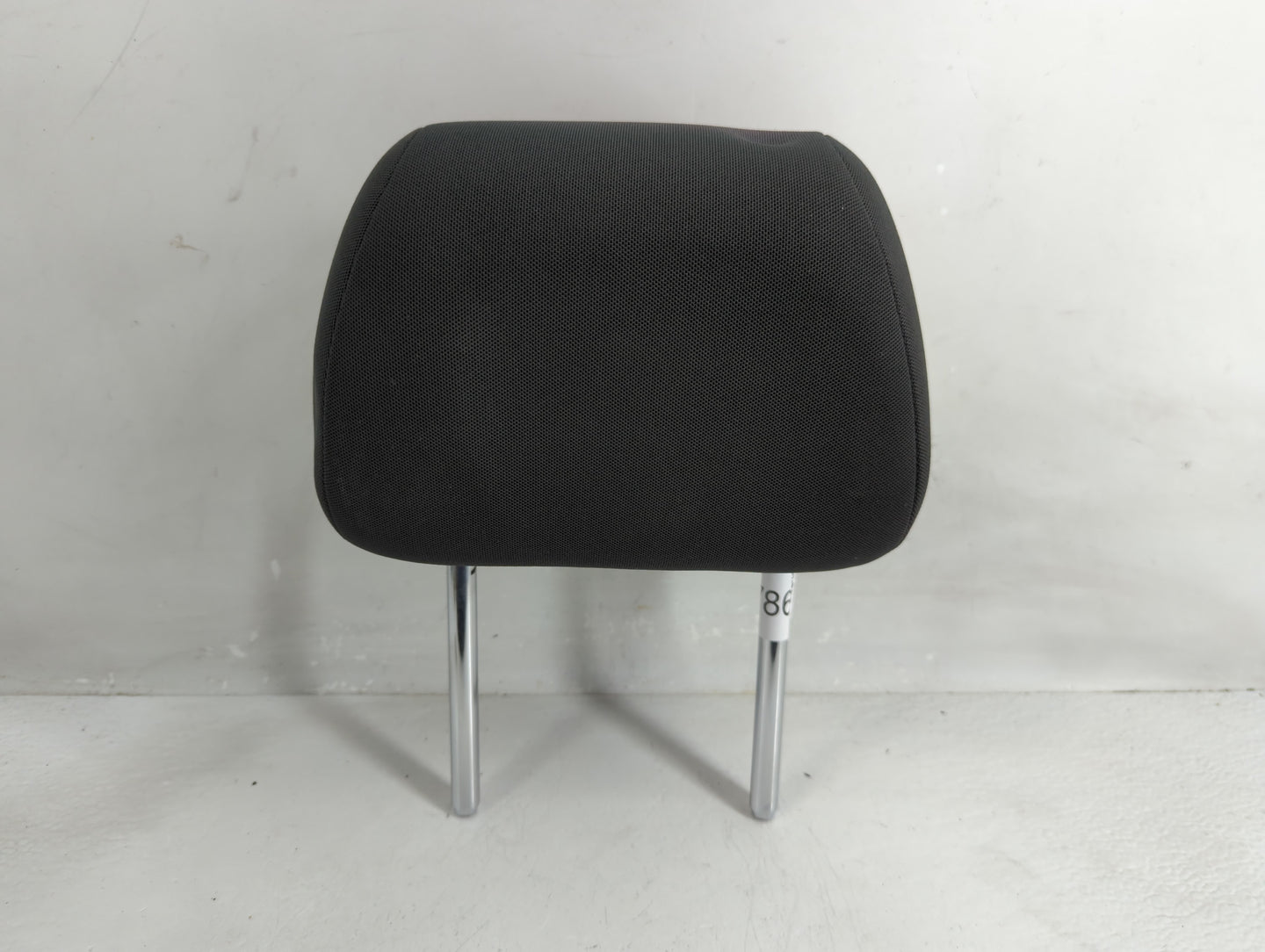 2011 Chevrolet Cruze Headrest Head Rest Rear Seat Fits OEM Used Auto Parts - Oemusedautoparts1.com