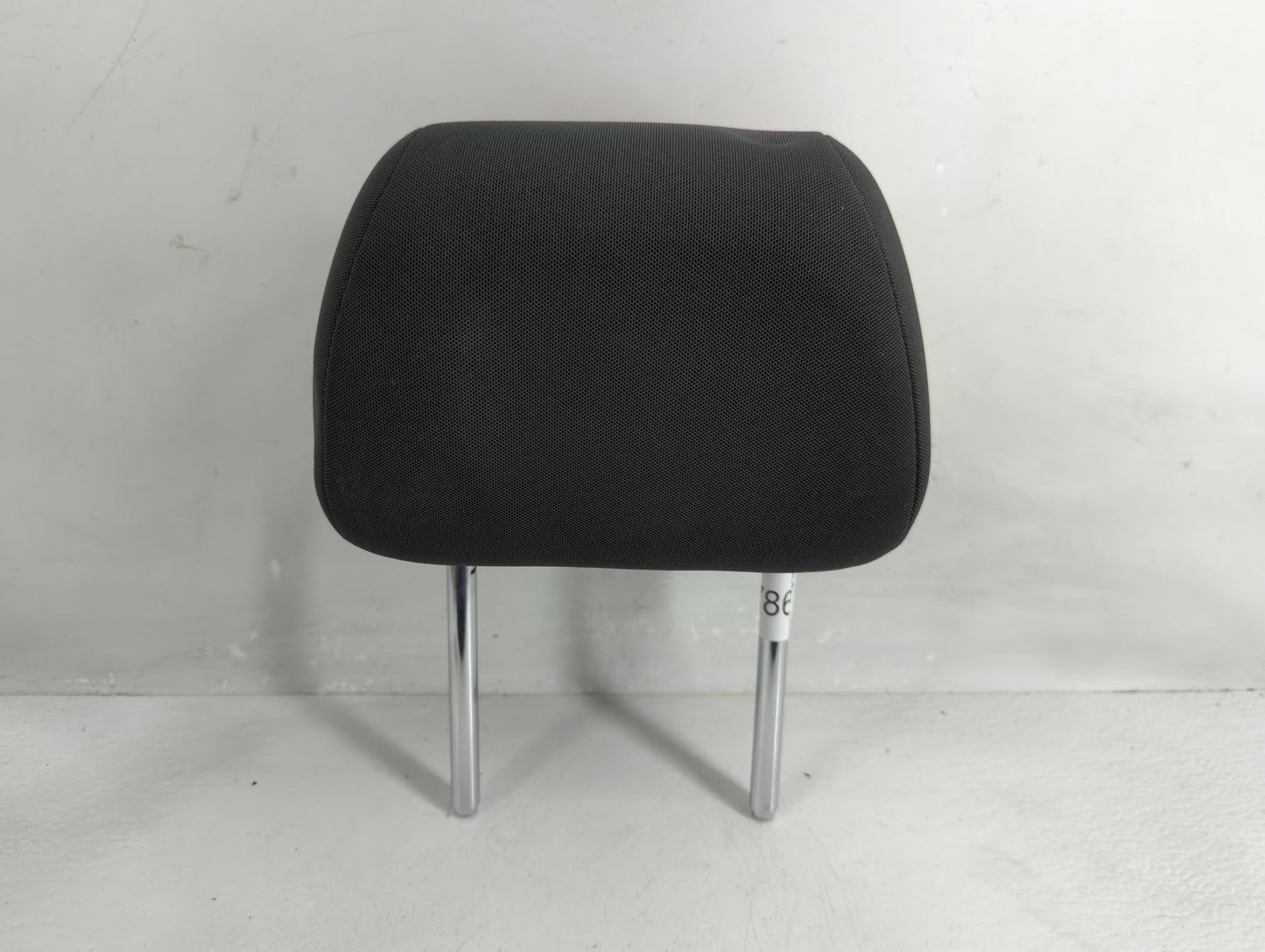 2011 Chevrolet Cruze Headrest Head Rest Rear Seat Fits OEM Used Auto Parts - Oemusedautoparts1.com