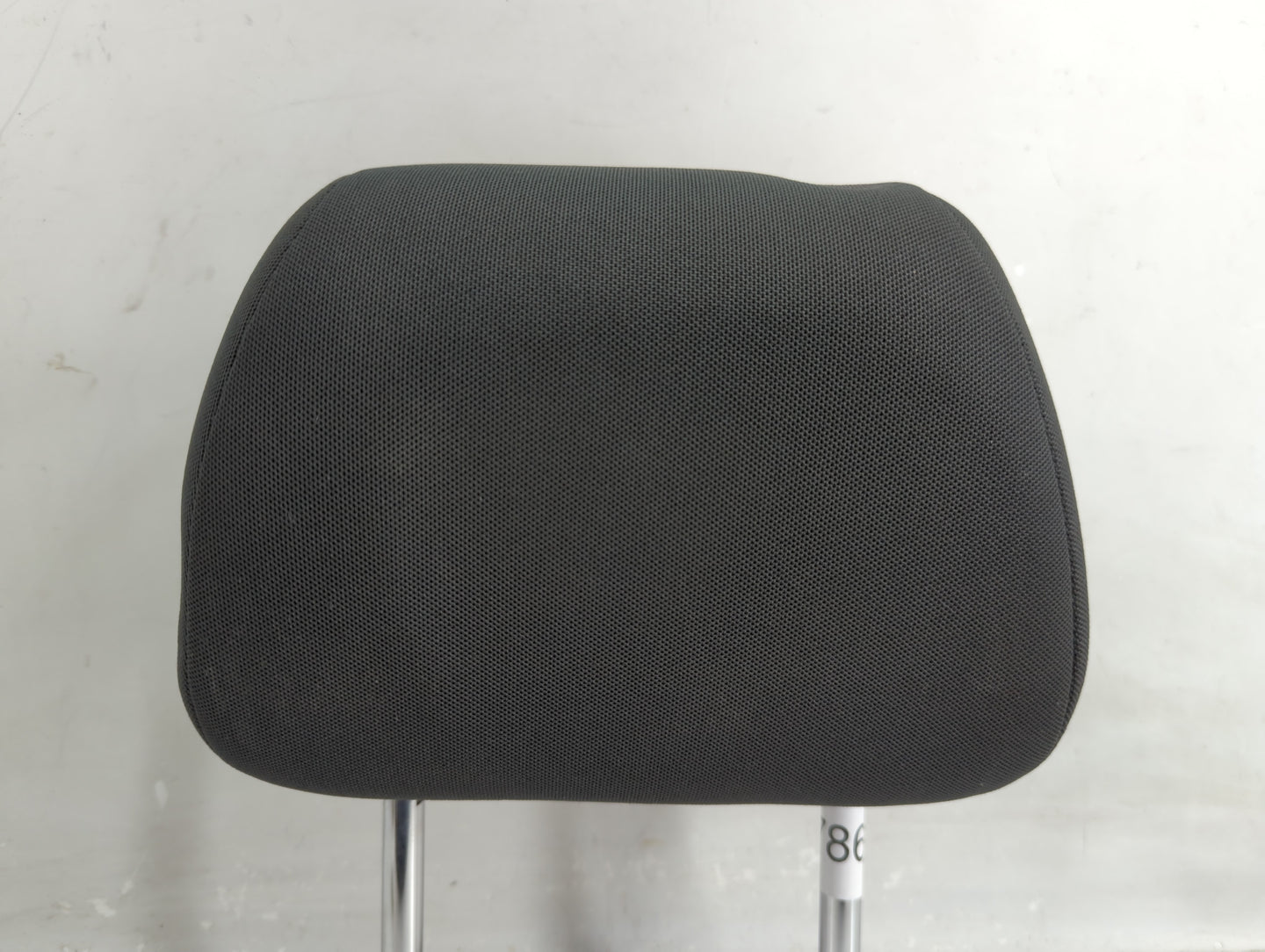 2011 Chevrolet Cruze Headrest Head Rest Rear Seat Fits OEM Used Auto Parts - Oemusedautoparts1.com