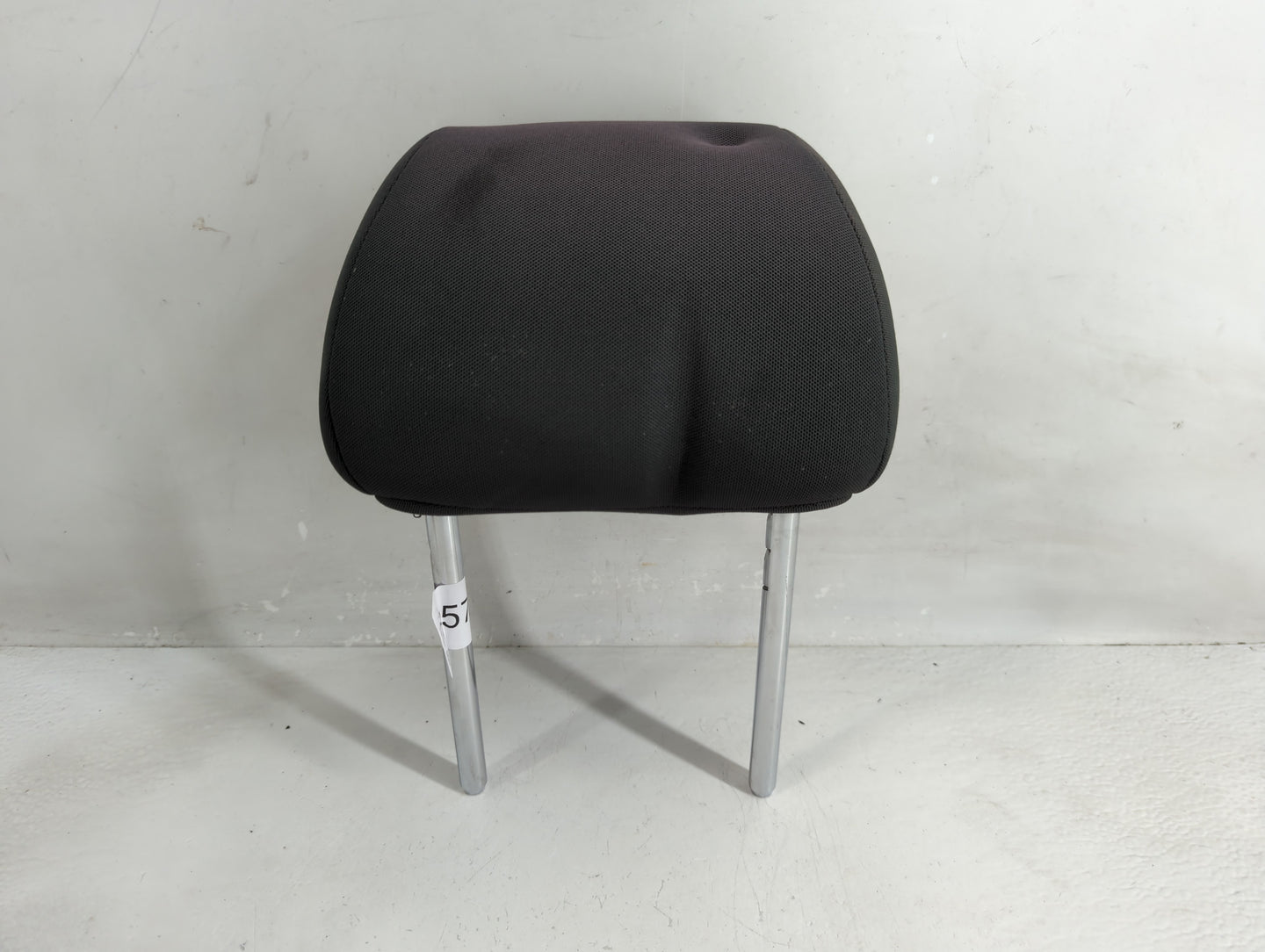2011 Chevrolet Cruze Headrest Head Rest Rear Seat Fits OEM Used Auto Parts - Oemusedautoparts1.com