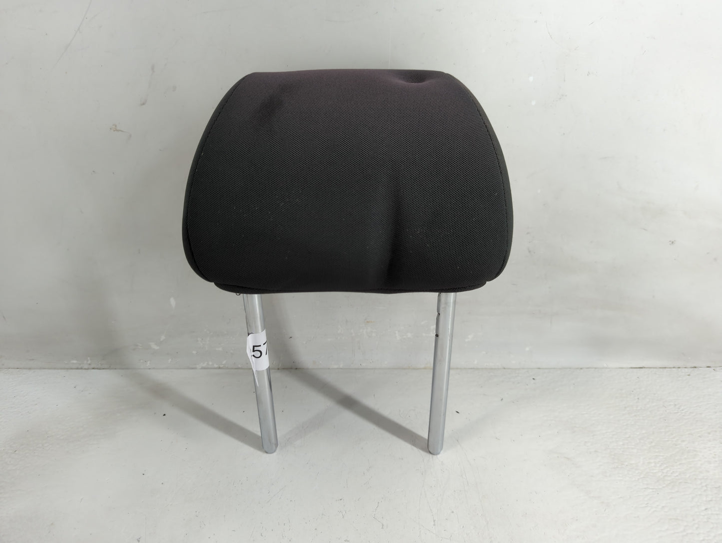 2011 Chevrolet Cruze Headrest Head Rest Rear Seat Fits OEM Used Auto Parts - Oemusedautoparts1.com
