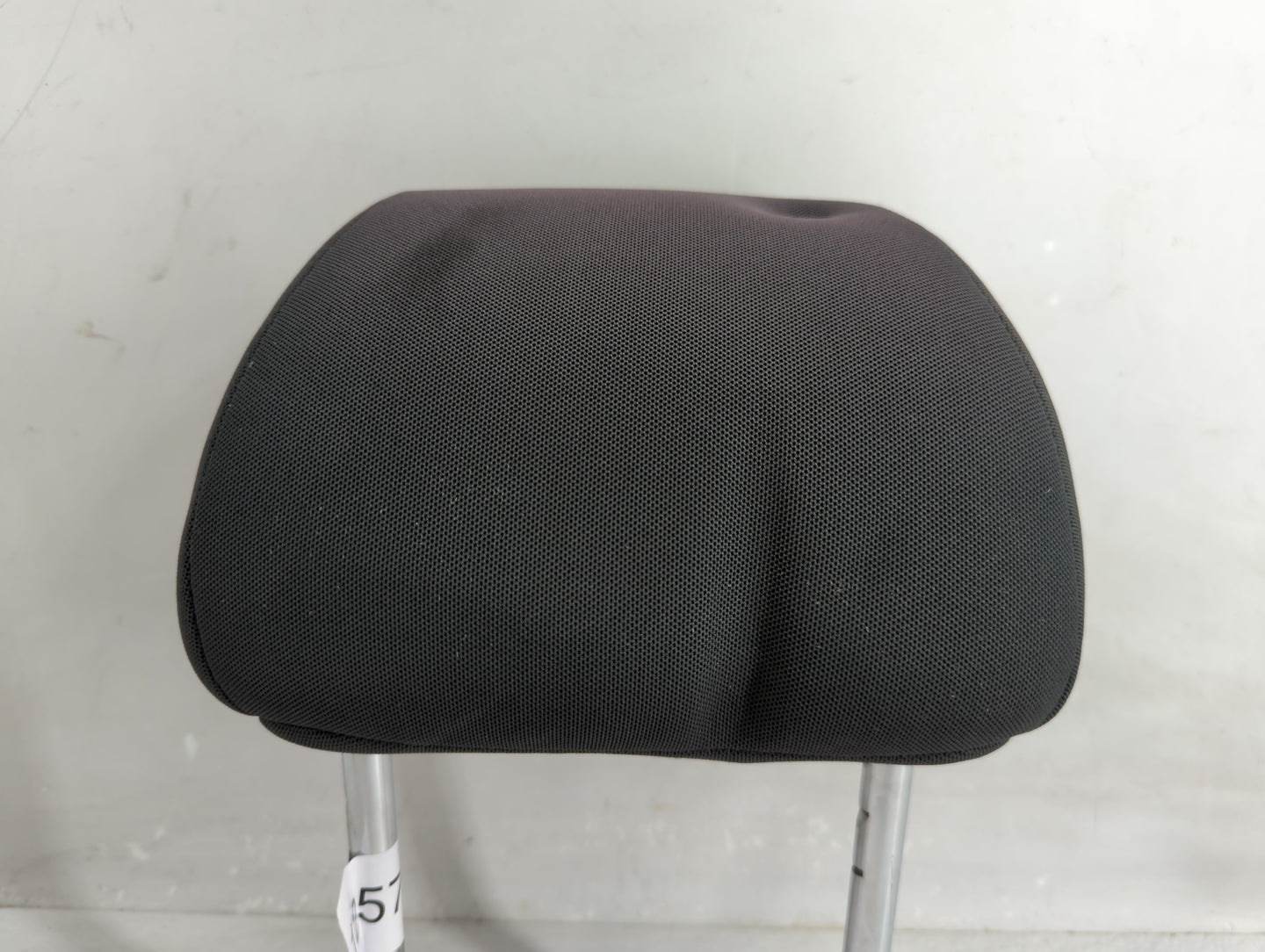 2011 Chevrolet Cruze Headrest Head Rest Rear Seat Fits OEM Used Auto Parts - Oemusedautoparts1.com