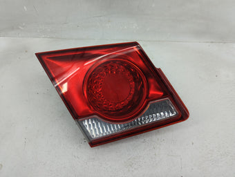compare product 2011-2016 Chevrolet Cruze Tail Light Assembly Driver Left OEM P/N:3057KLCP Fits Fits 2011 2012 2013 2014 2015 2016 OEM Used Auto Parts