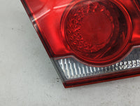 2011-2016 Chevrolet Cruze Tail Light Assembly Driver Left OEM P/N:3057KLCP Fits Fits 2011 2012 2013 2014 2015 2016 OEM Used 