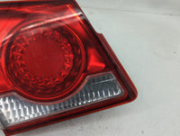 2011-2016 Chevrolet Cruze Tail Light Assembly Driver Left OEM P/N:3057KLCP Fits Fits 2011 2012 2013 2014 2015 2016 OEM Used 