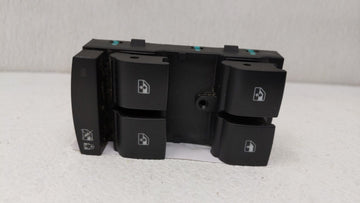 2011-2014 Chevrolet Cruze Master Power Window Switch Replacement Driver Side Left P/N:20838852 22747944 Fits OEM Used Auto P