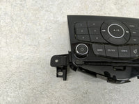2011-2011 Chevrolet Cruze Radio Control Panel - Oemusedautoparts1.com
