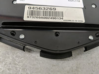2011-2011 Chevrolet Cruze Radio Control Panel - Oemusedautoparts1.com